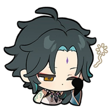 ask for my discord if we're mutuals!